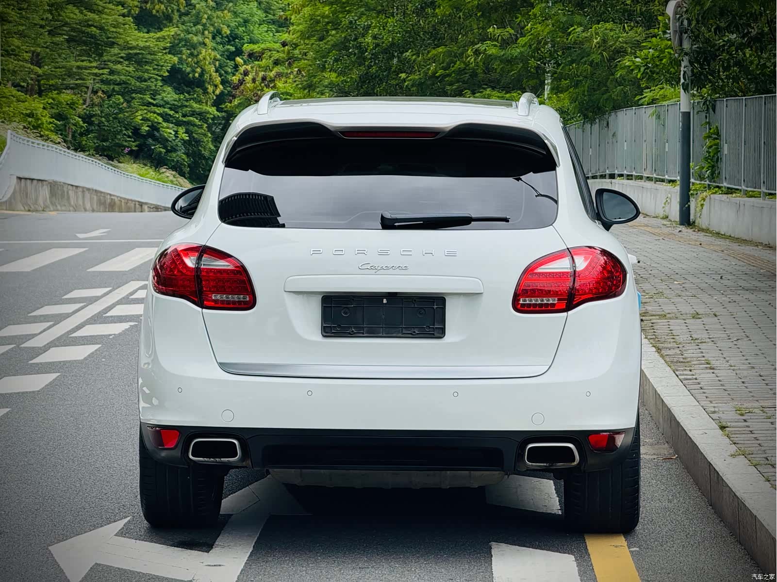 Porsche Cayenne, 2014 37