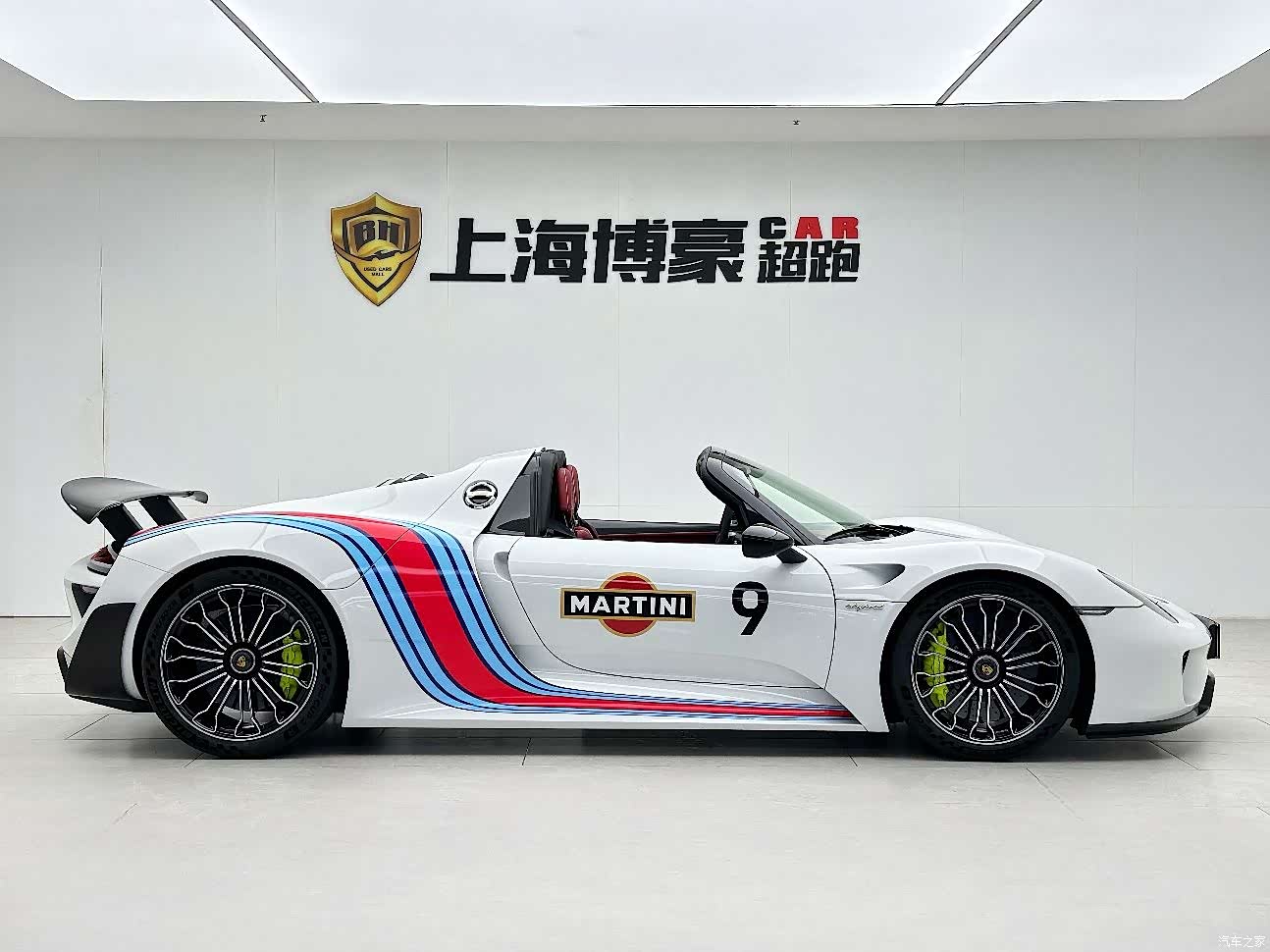 Porsche 918, 2016 все фото