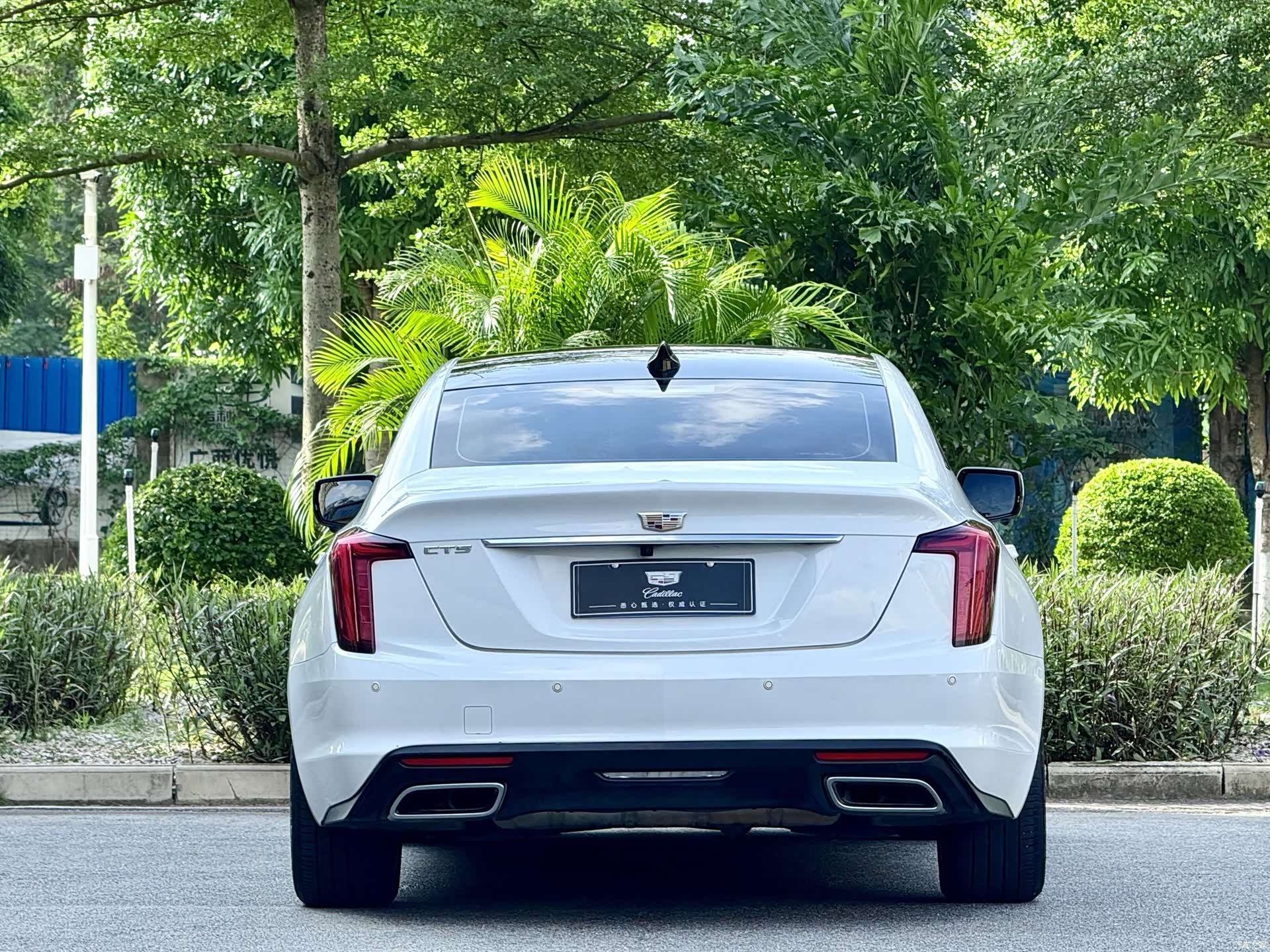 Cadillac CT5, 2021 все фото