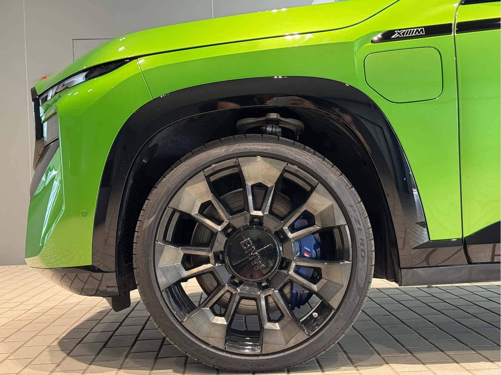 BMW XM, 2023 10