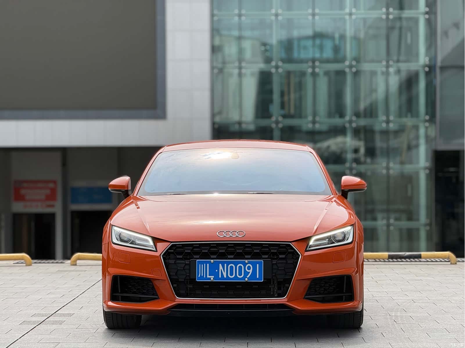 Audi TT, 2024 7
