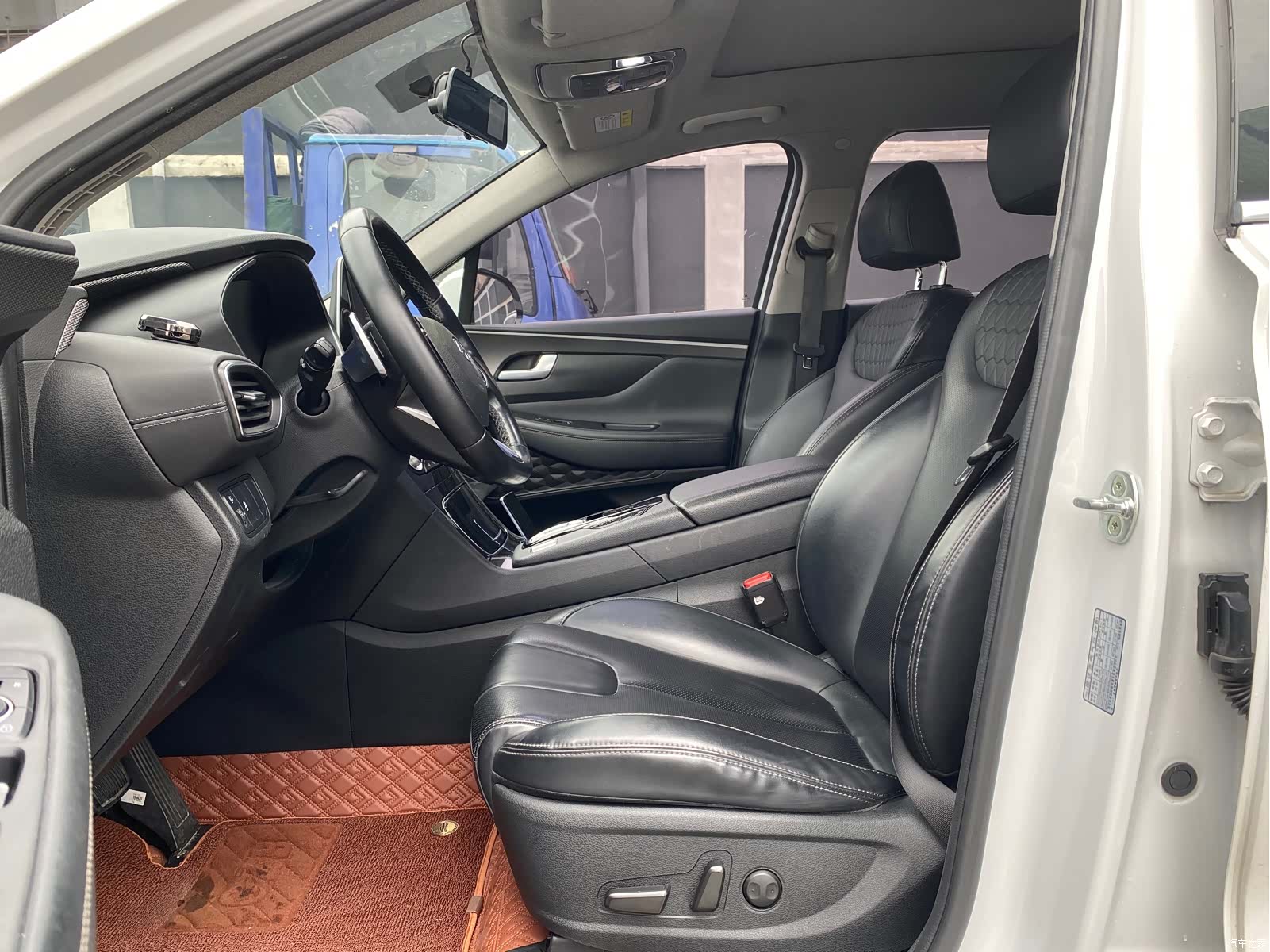 Hyundai Santa Fe, 2020 8