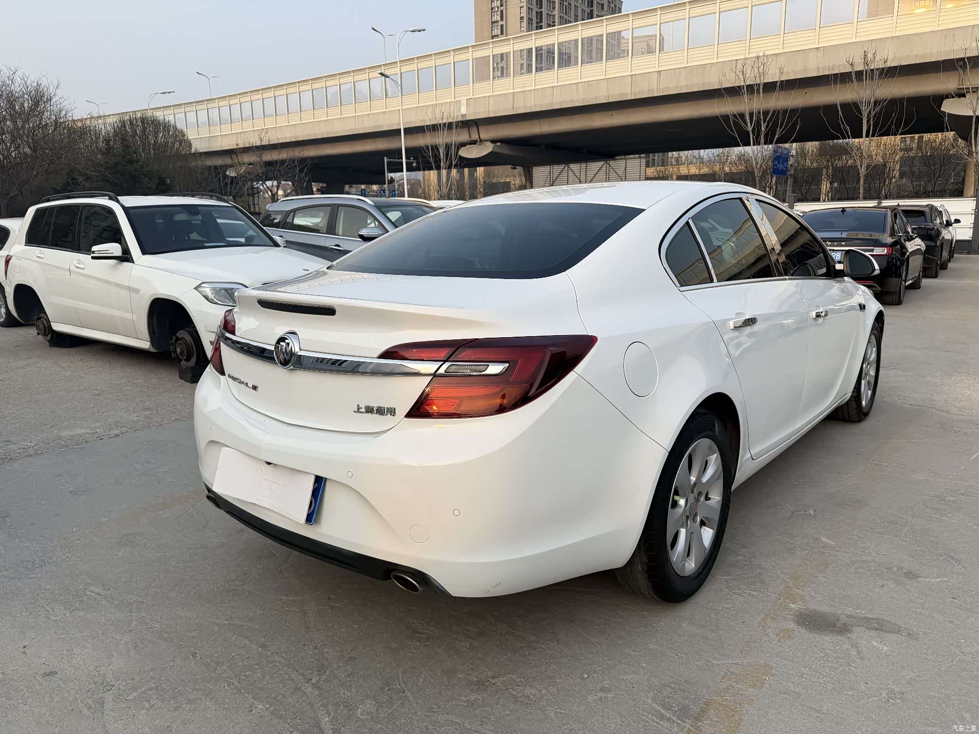 Buick Regal, 2016 9