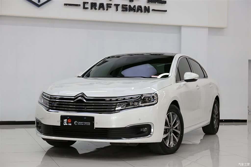 Citroen C6, 2023 2