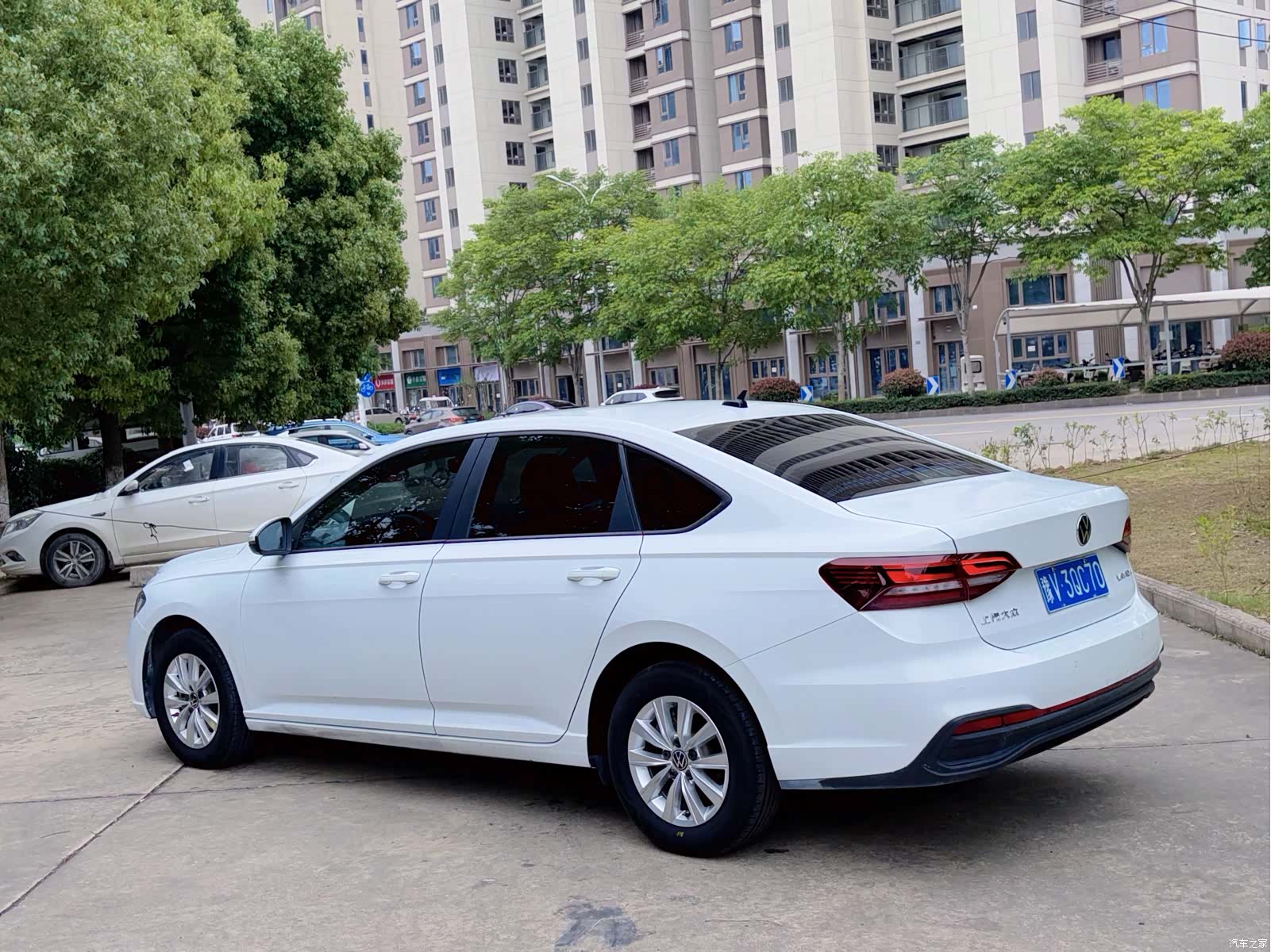 Volkswagen Lavida, 2023 6