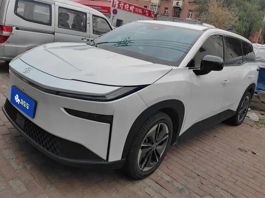 Toyota Platinum Wisdom 4X