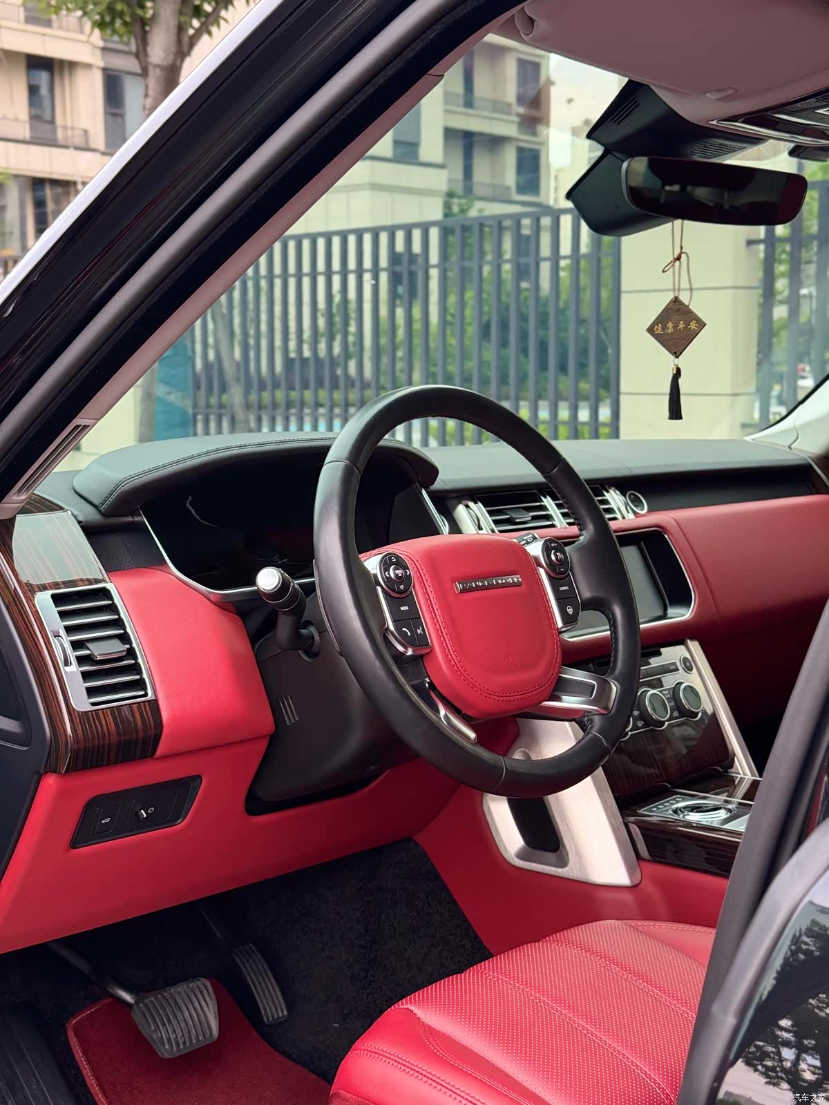 Land Rover Range Rover, 2018 6