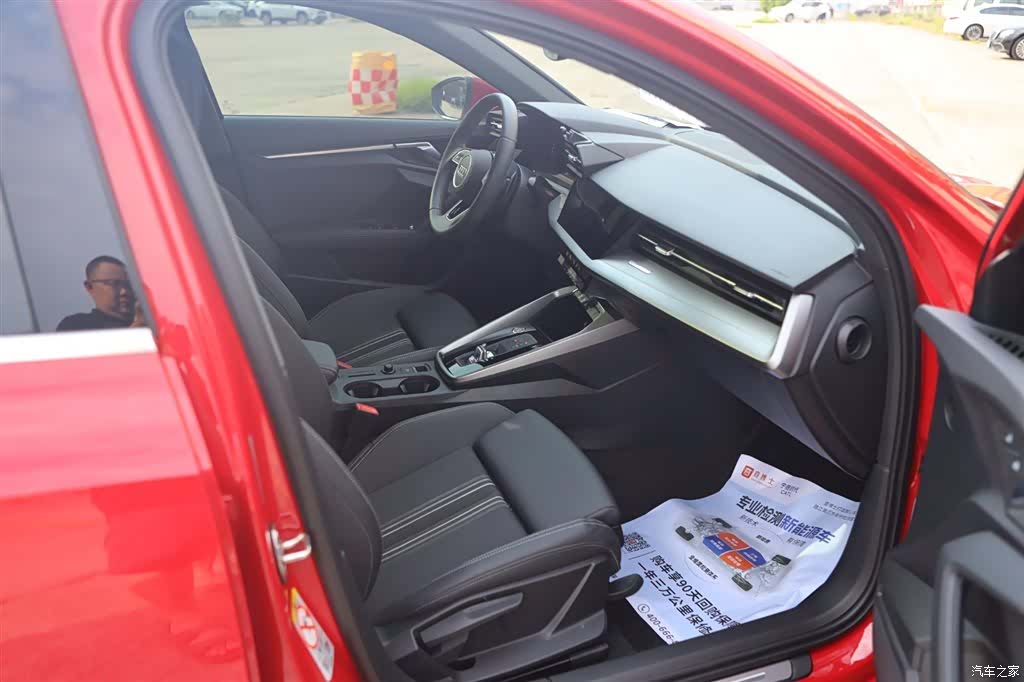 Audi A3, 2022 21