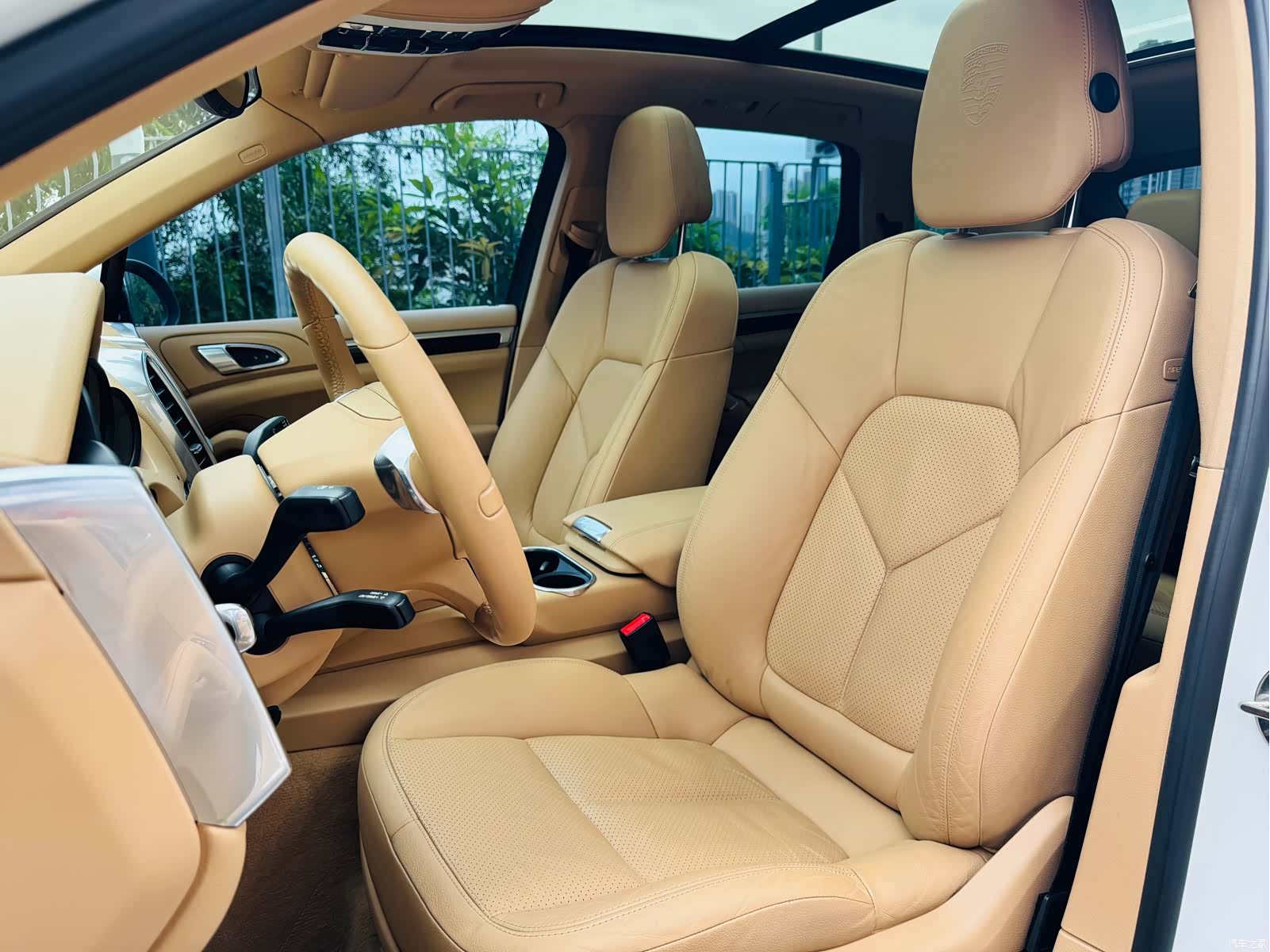 Porsche Cayenne, 2014 12