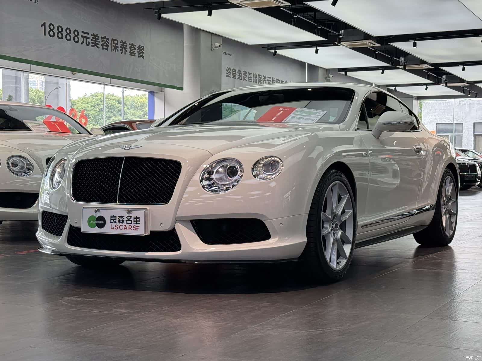Bentley Continental GT