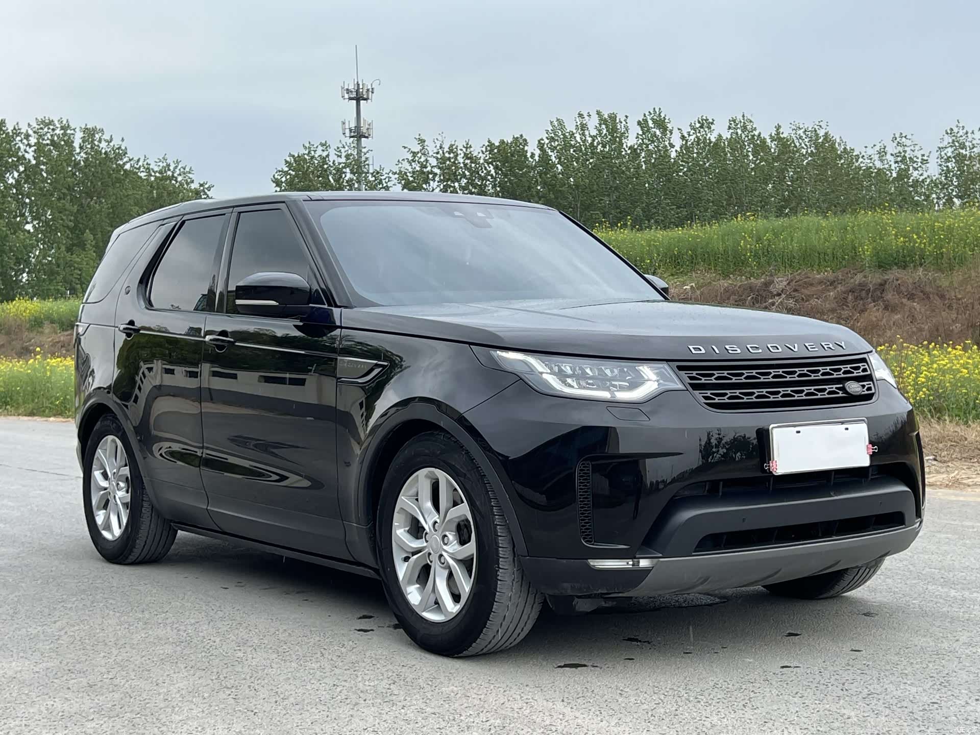 Land Rover Discovery, 2017 3
