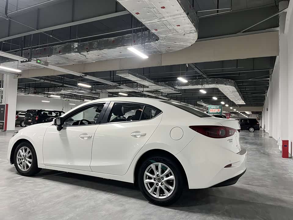 Mazda 3 Angkesaila Mazda 3 Angkesaila
