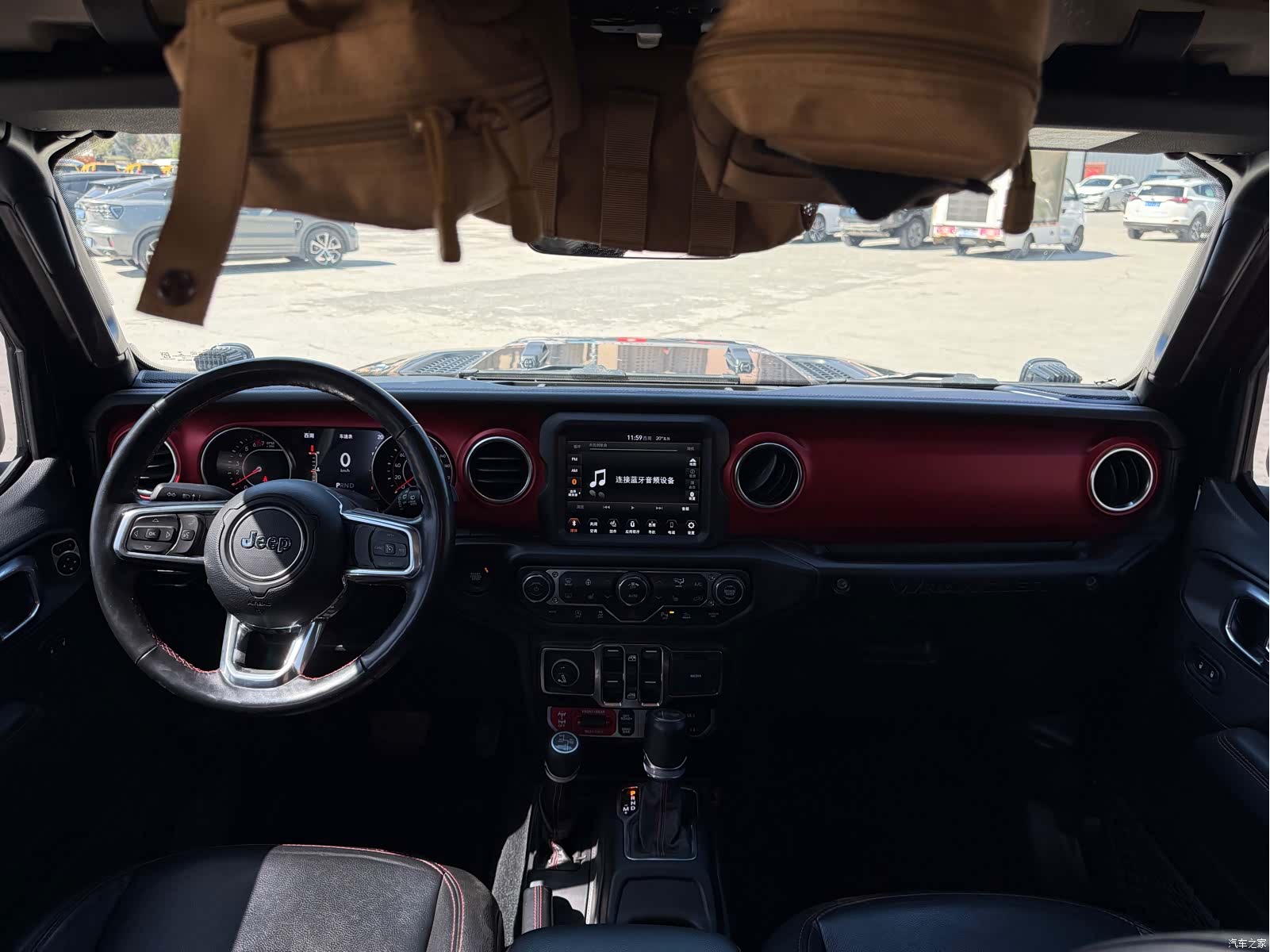 Jeep Wrangler, 2022 все фото