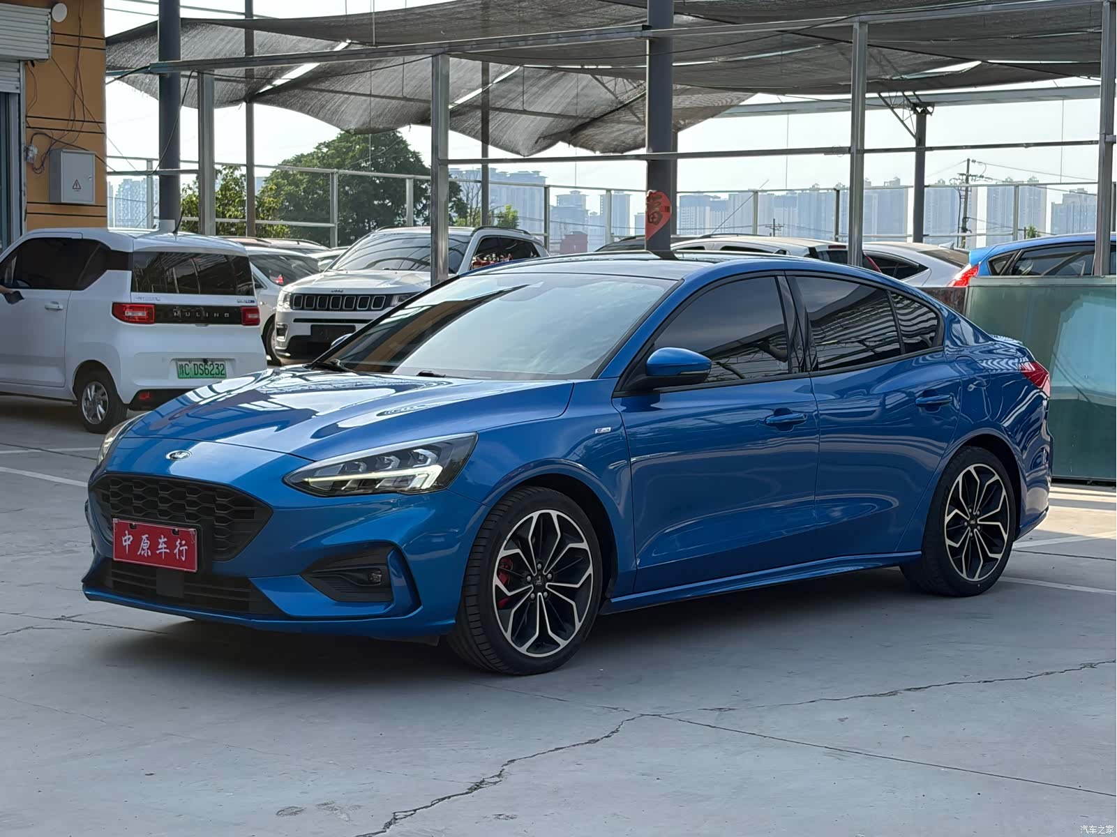 Ford Focus, 2021 1