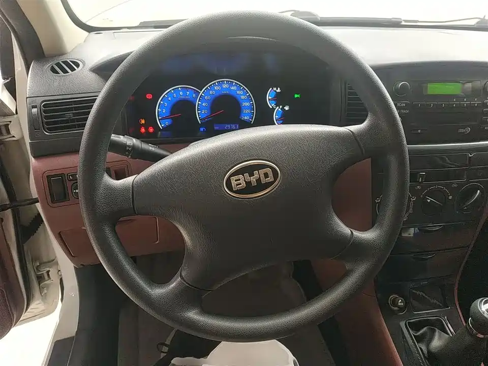 BYD F3