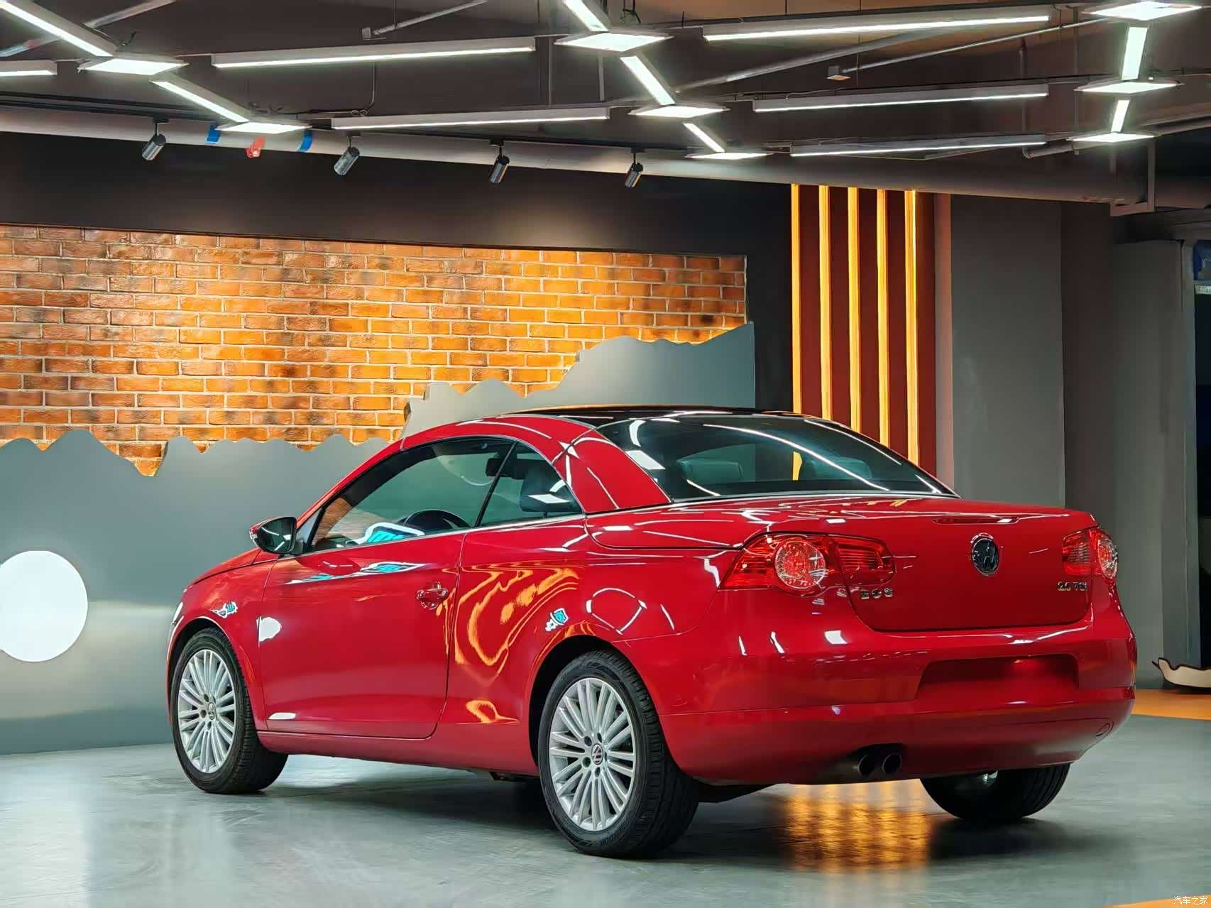 Volkswagen Eos, 2010 31