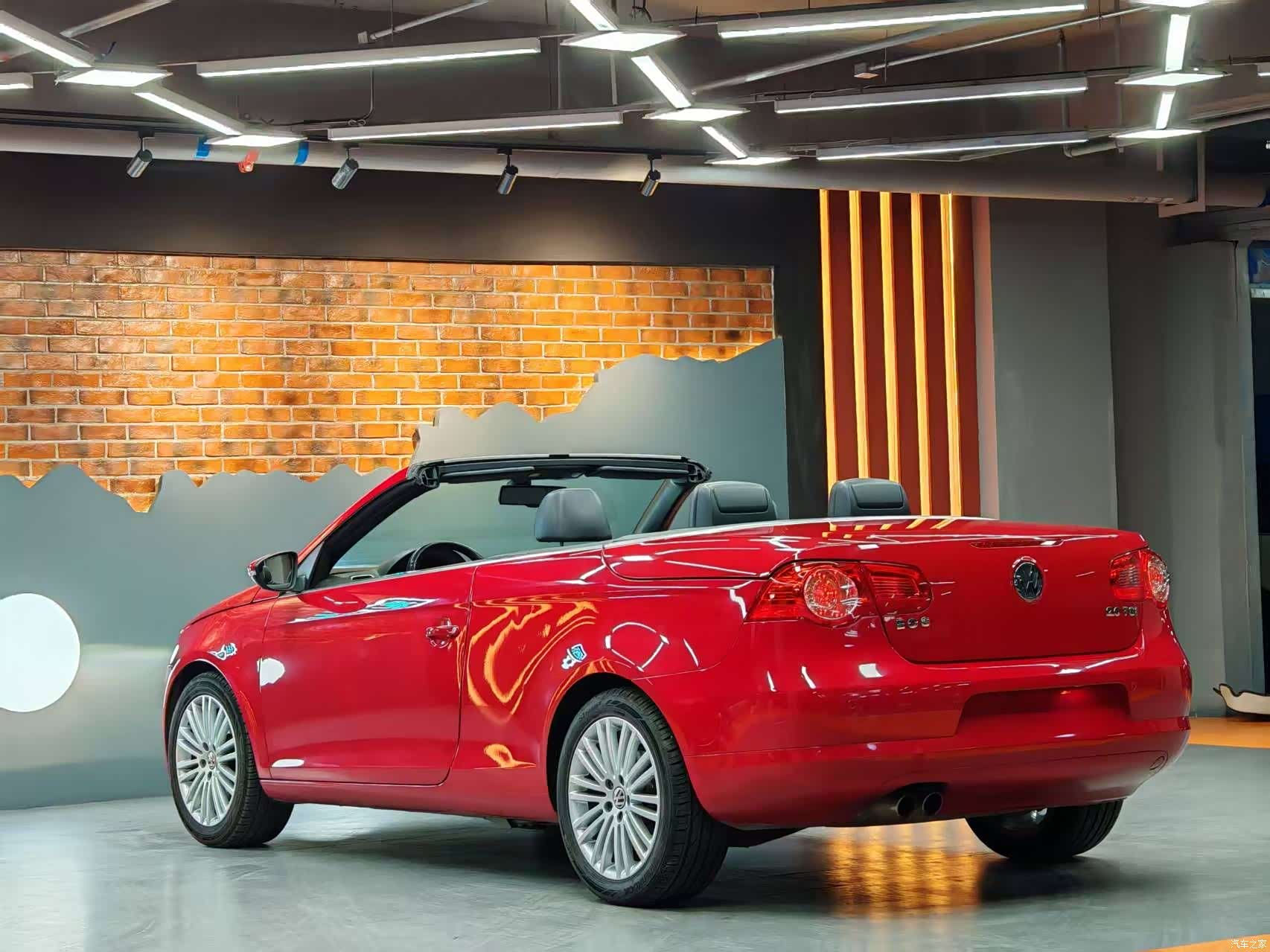 Volkswagen Eos, 2010 33