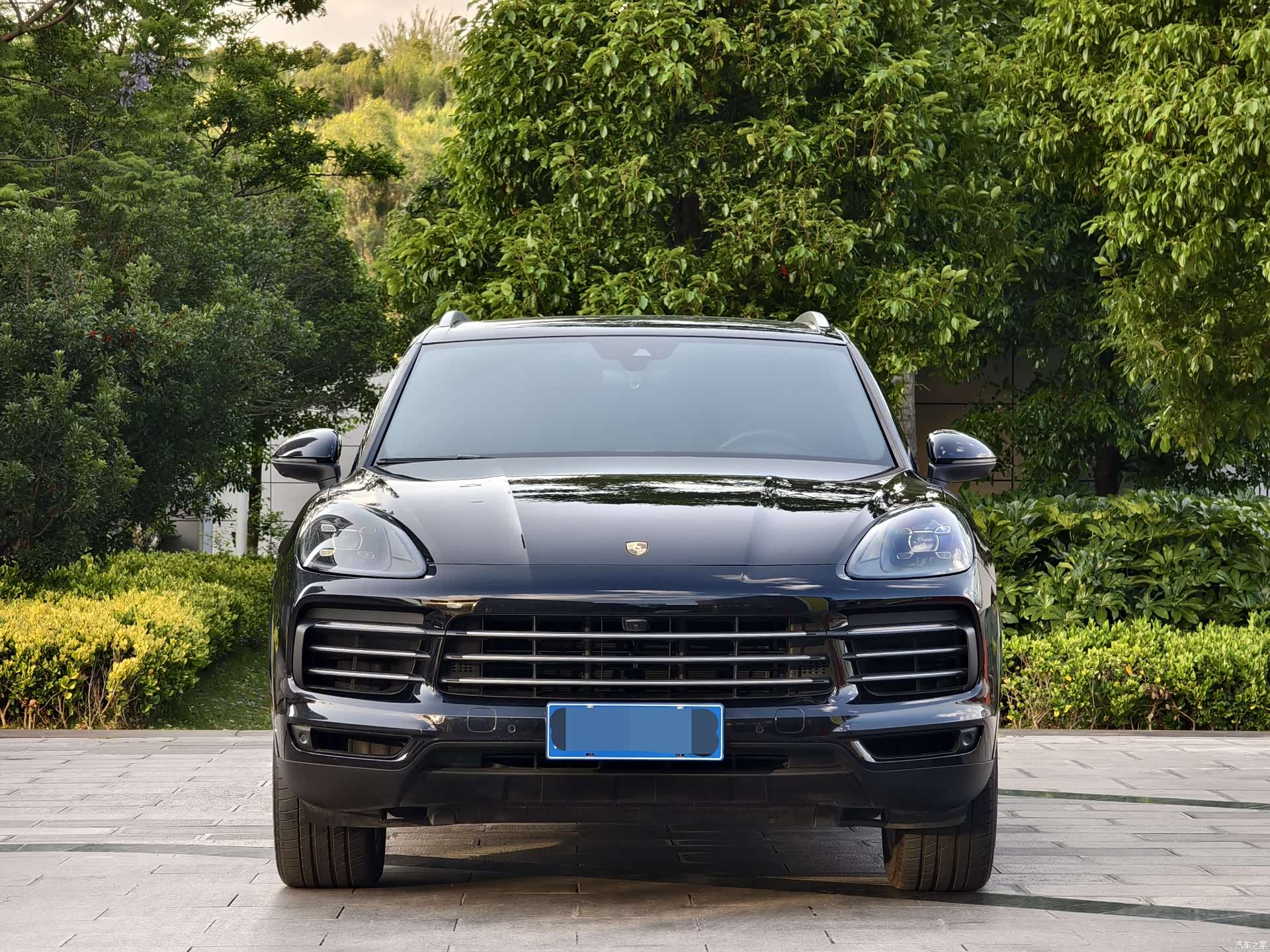 Porsche Cayenne, 2019 2