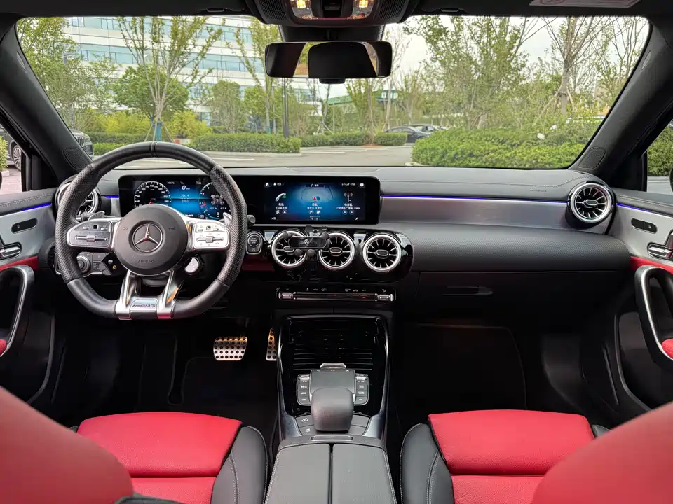 Mercedes-Benz Class A AMG