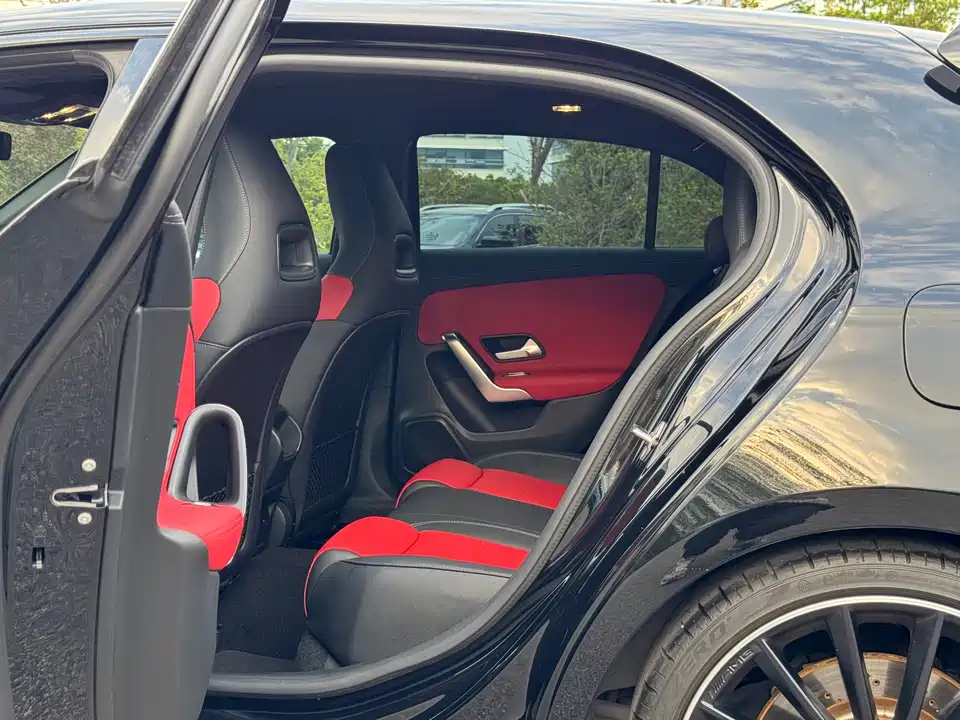 Mercedes-Benz Class A AMG