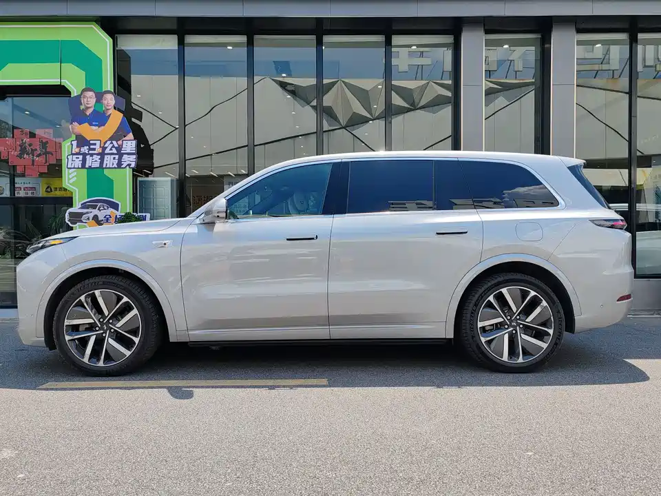 Li Auto Ideal L9