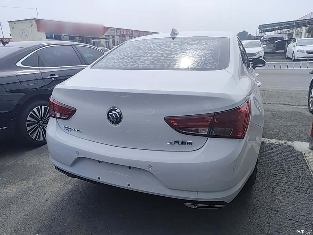 Buick Verano, 2018 4
