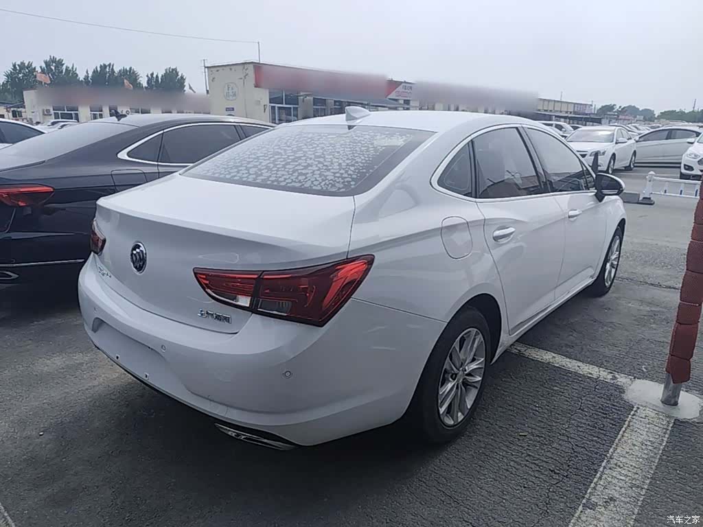 Buick Verano, 2018 все фото
