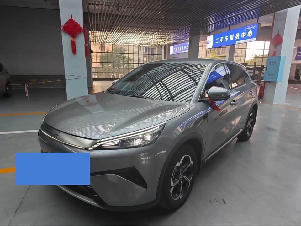 BYD Yuan PLUS BYD Yuan PLUS