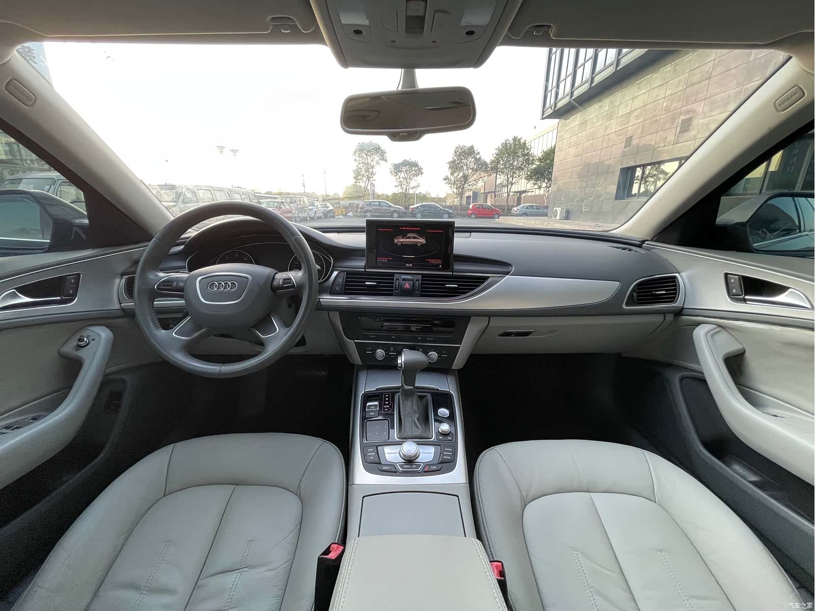 Audi A6L, 2013 8
