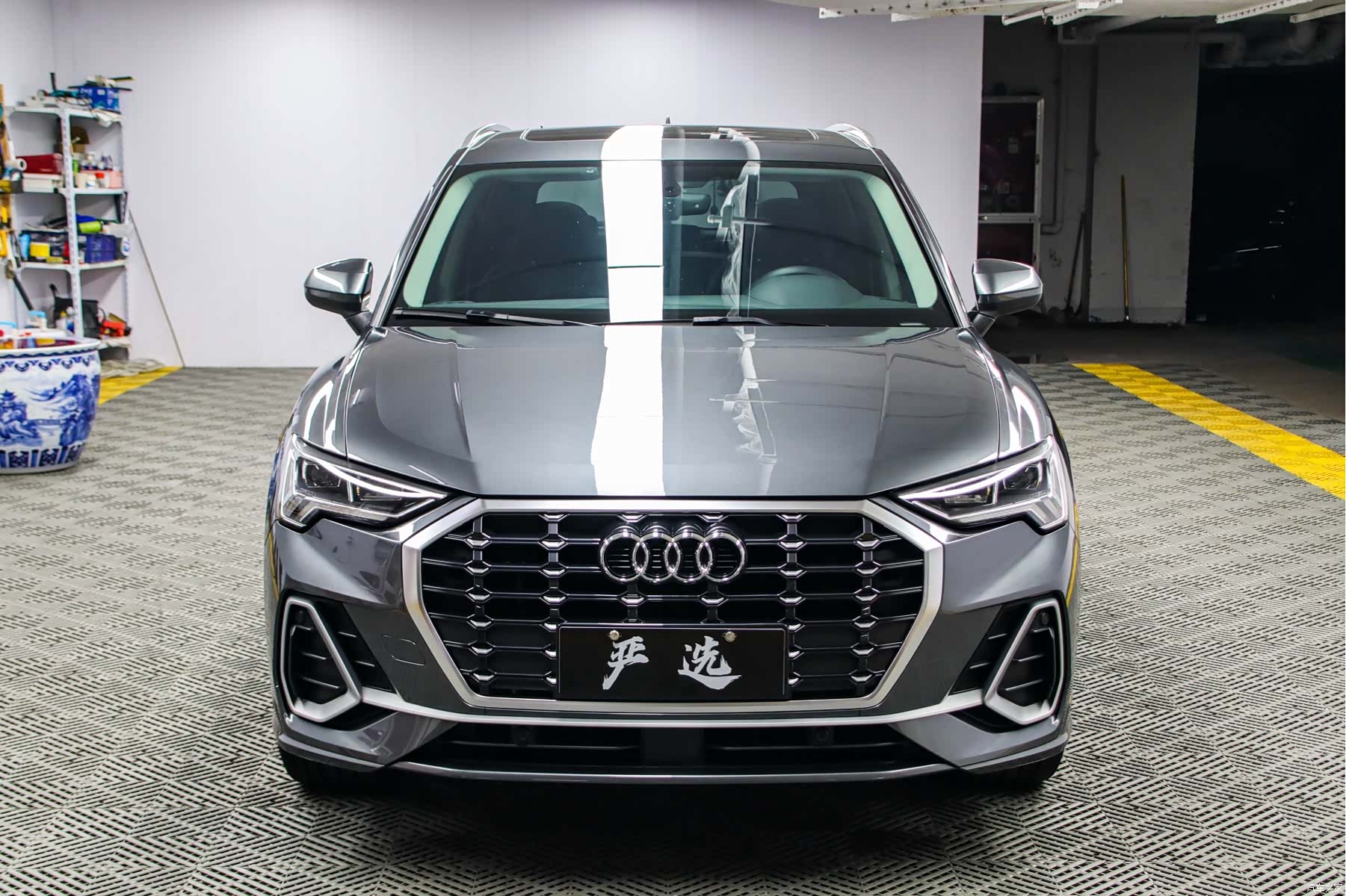Audi Q3, 2022 2