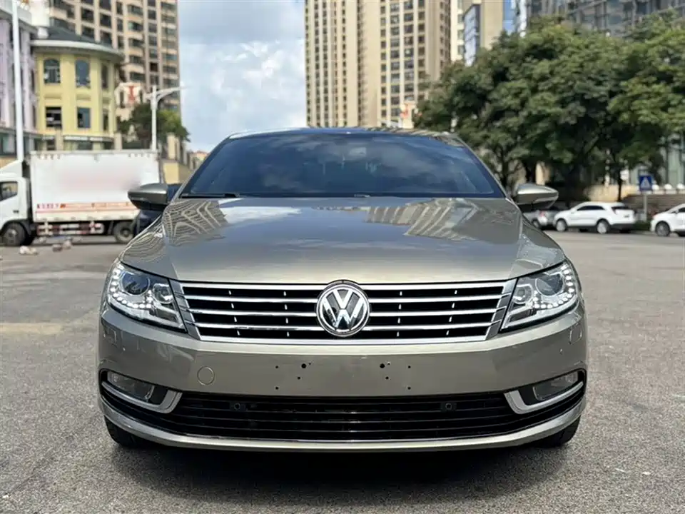 Volkswagen CC
