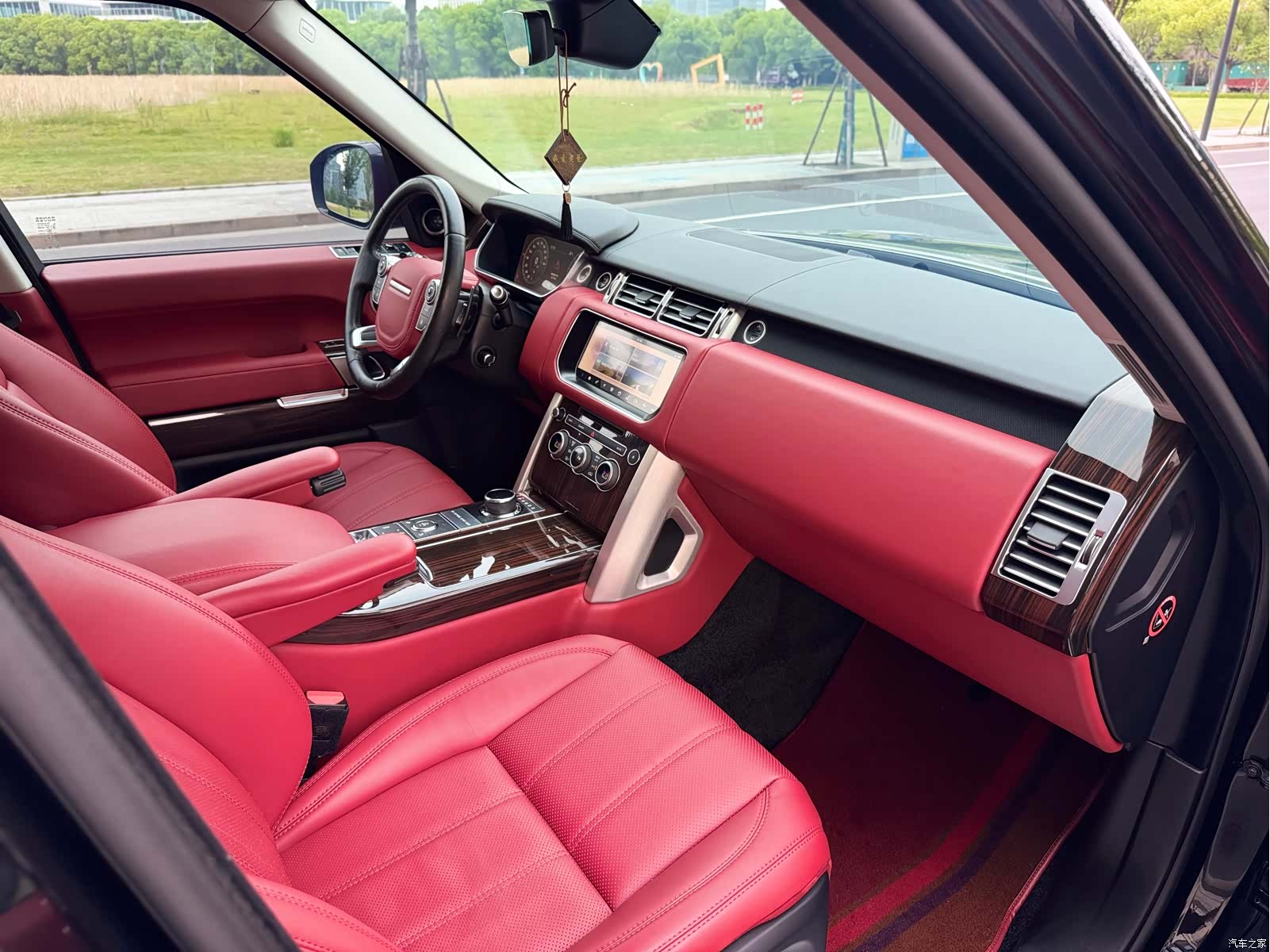 Land Rover Range Rover, 2018 12