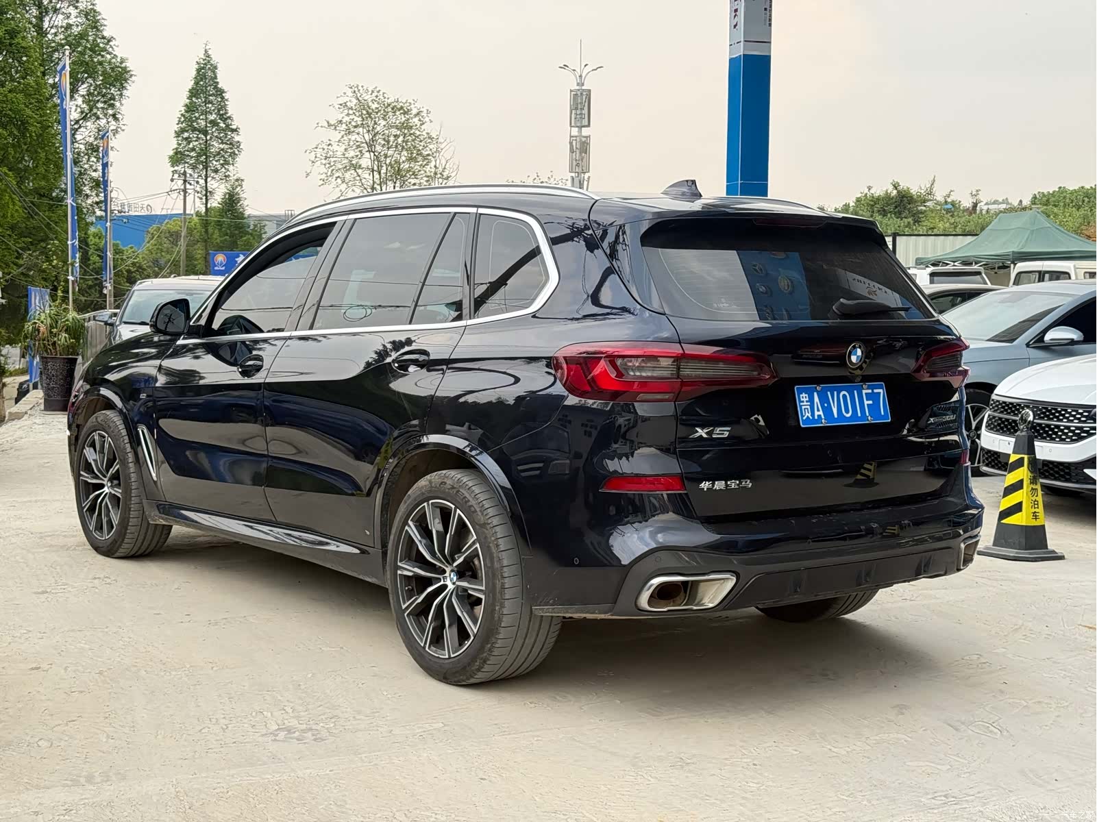 BMW X5, 2023 7