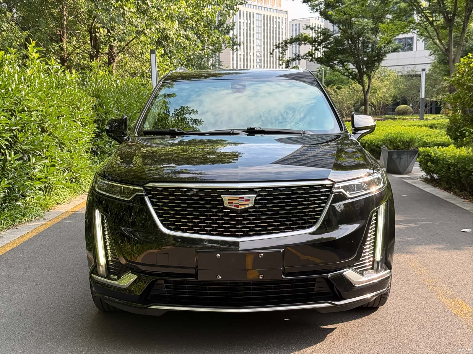 Cadillac XT6, 2022 2
