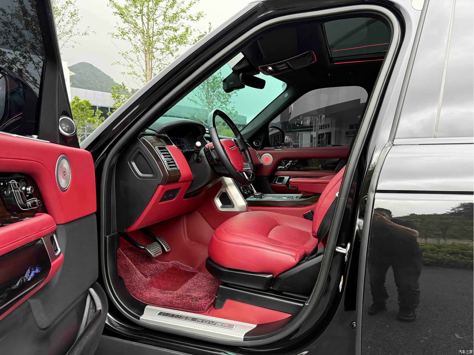 Land Rover Range Rover, 2022 6