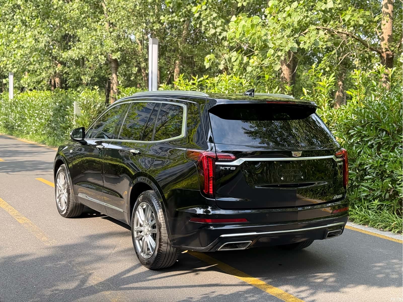 Cadillac XT6, 2022 3