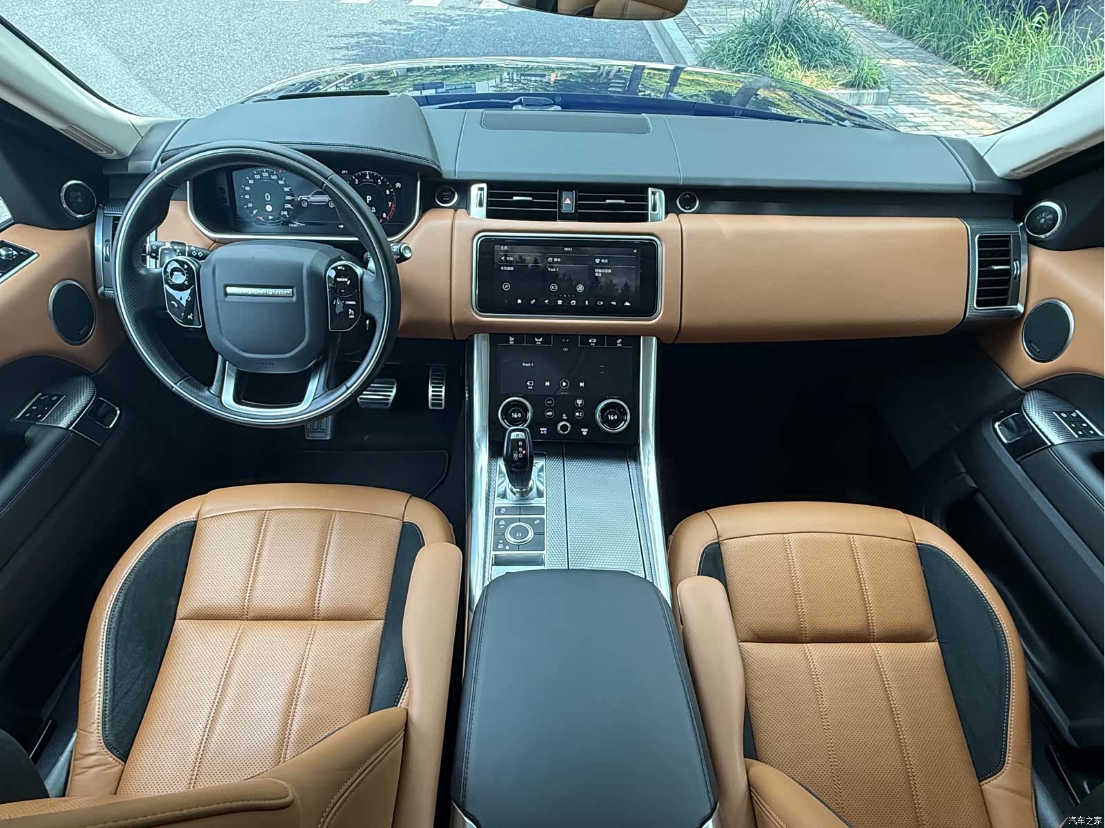 Land Rover Range Rover, 2019 8