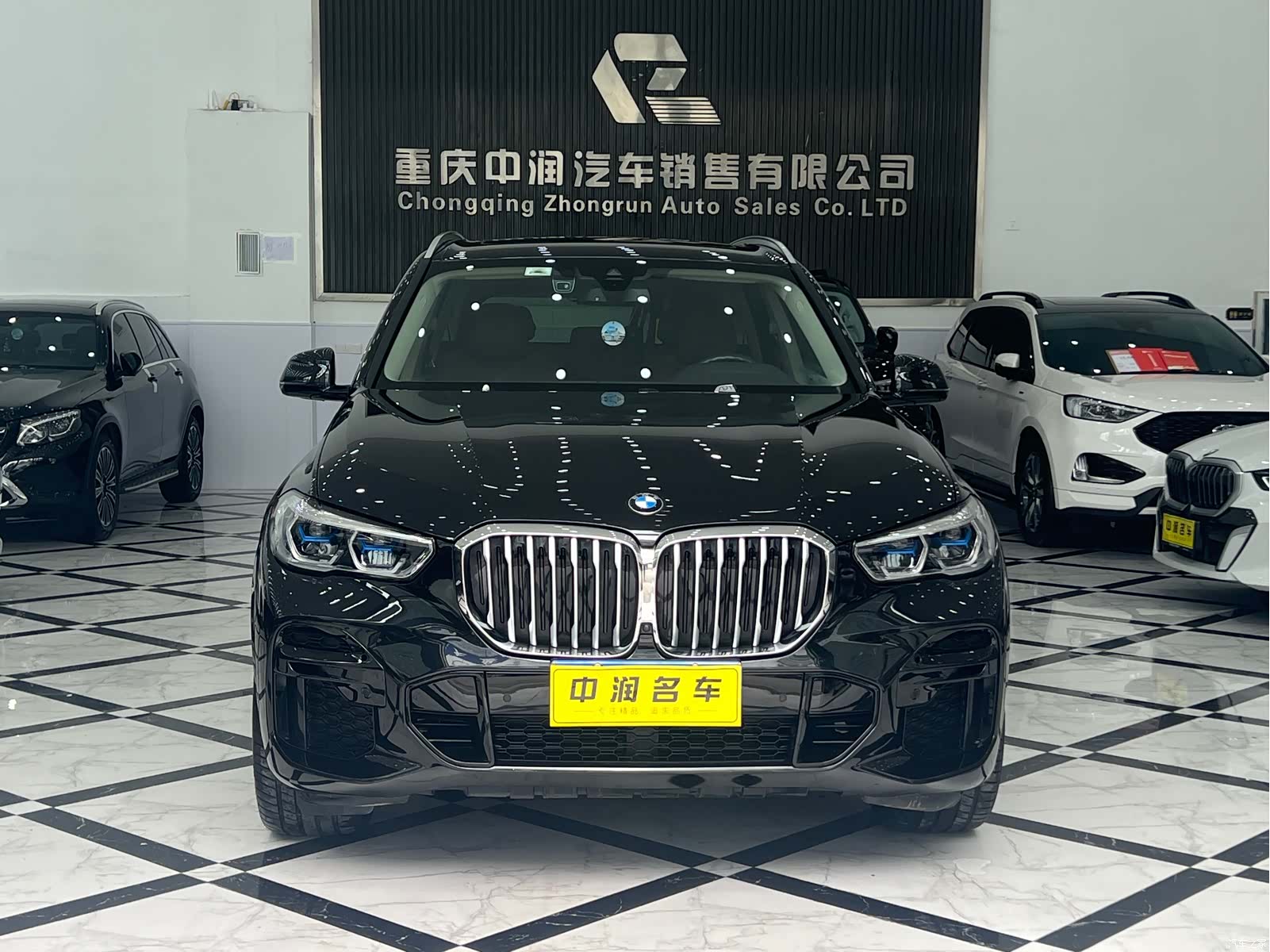BMW X5, 2022 3