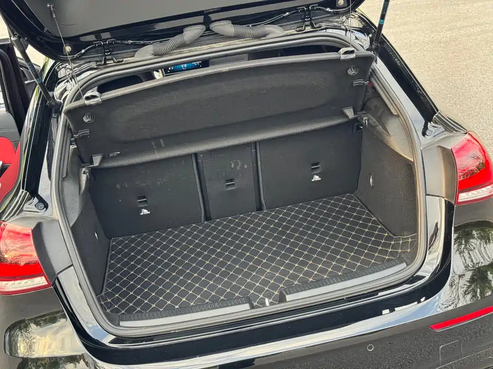 Mercedes-Benz Class A AMG