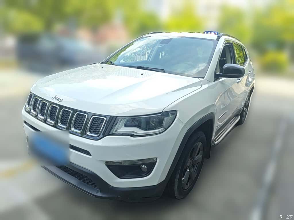 Jeep Compass, 2017 2