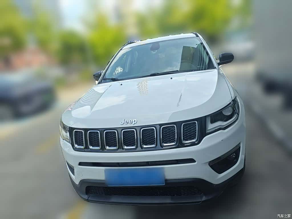 Jeep Compass, 2017 24