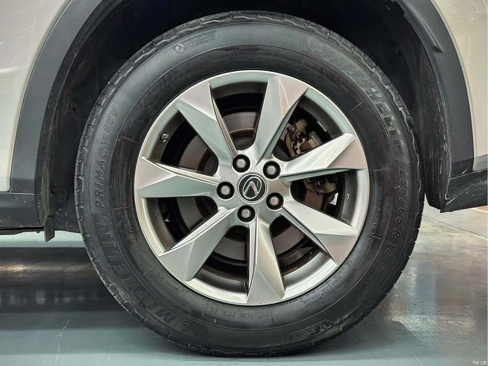 Lexus RX, 2019 все фото