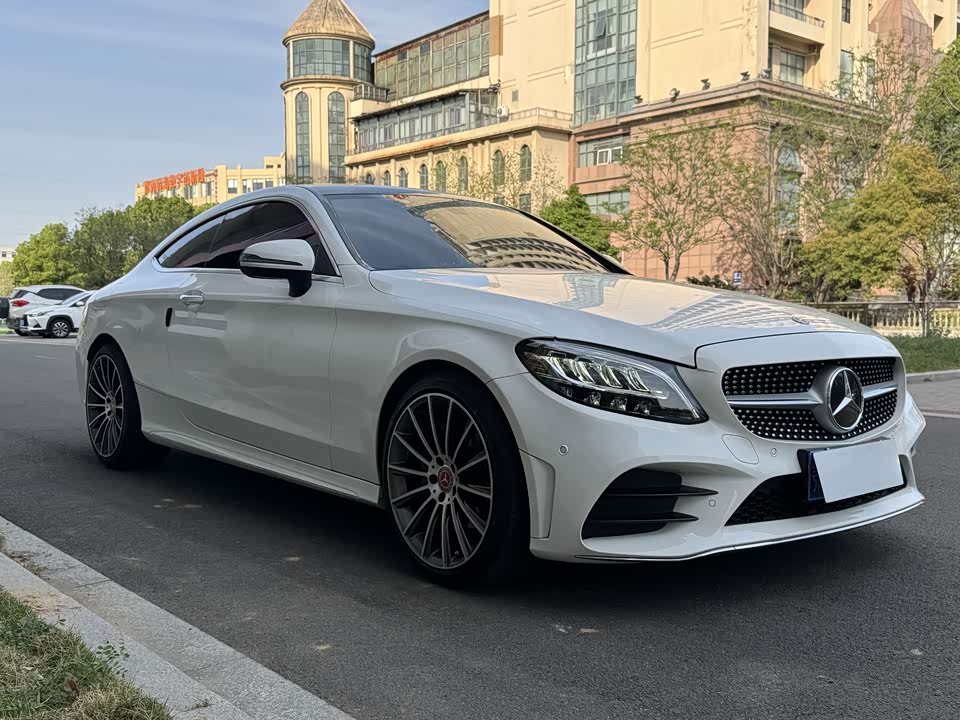 Mercedes-Benz Class C