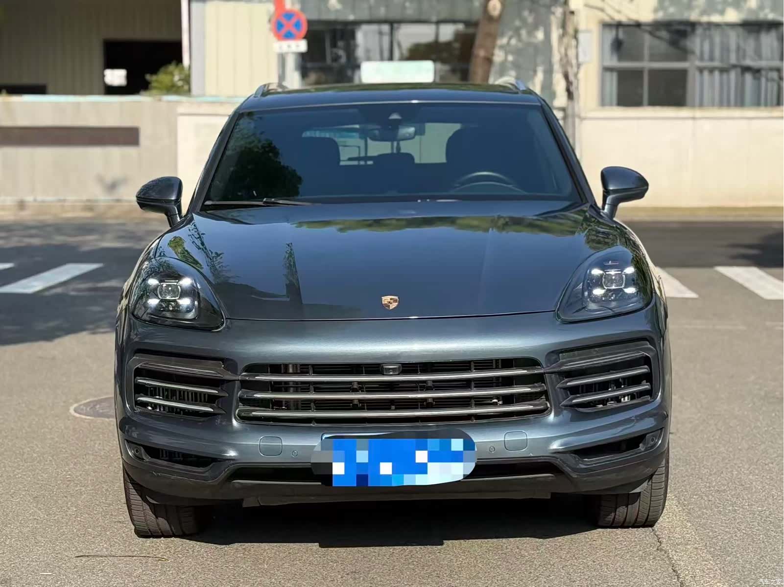 Porsche Cayenne, 2018 2