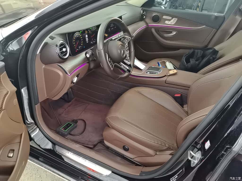 Mercedes-Benz E-Class, 2023 15