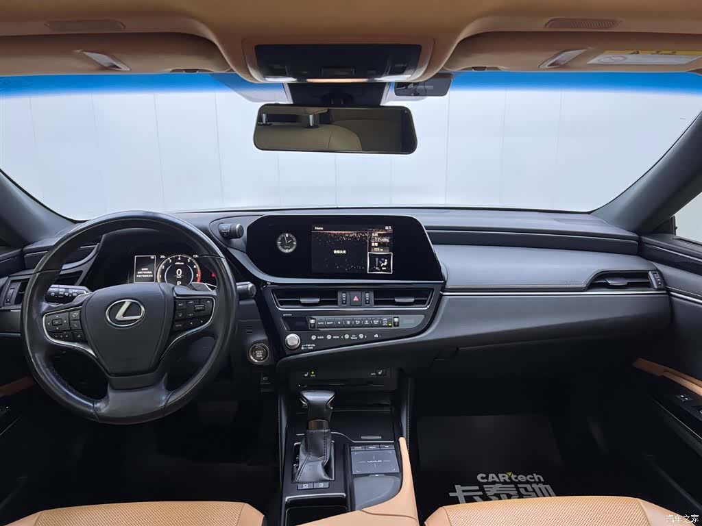 Lexus ES, 2022 23