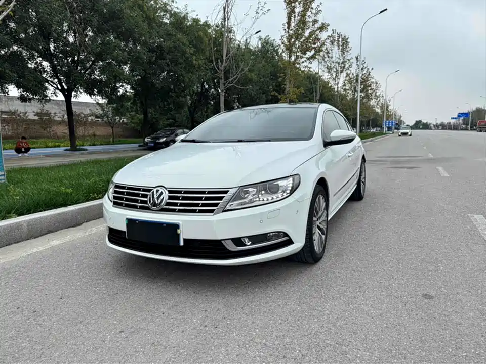 Volkswagen CC