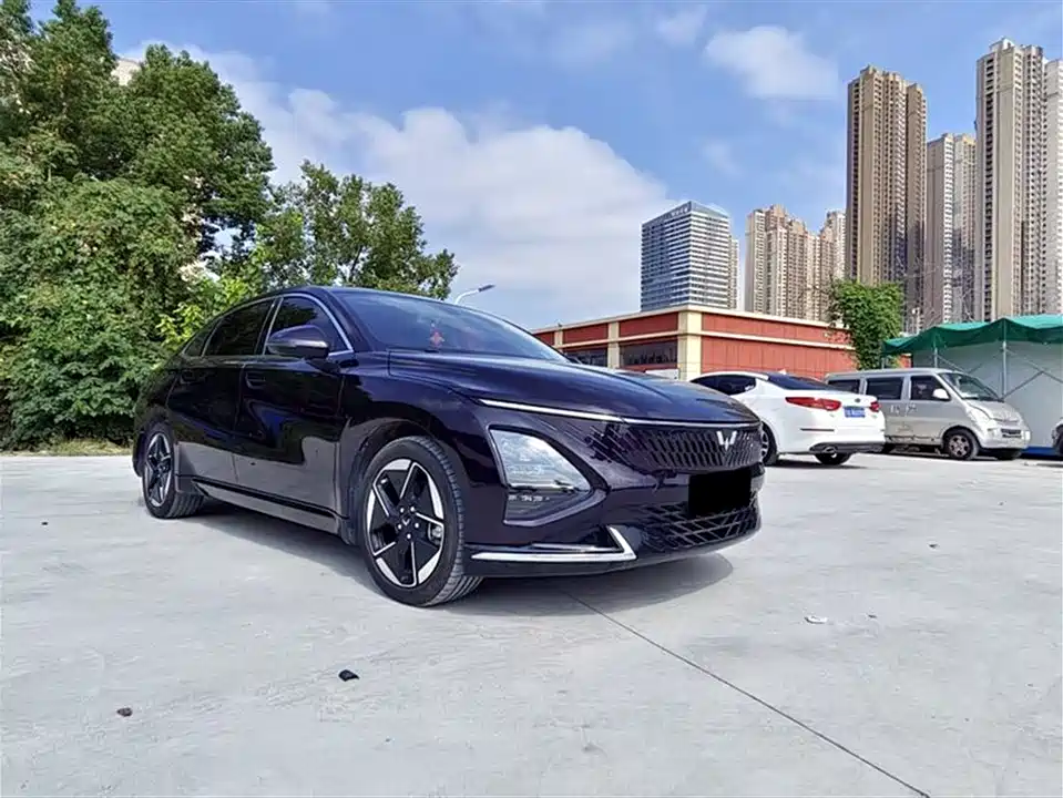 Wuling Wuling Starlight