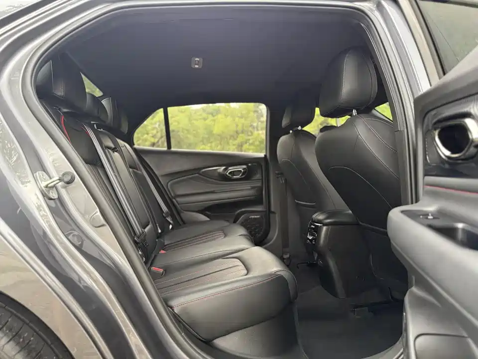 Trumpchi Shadow Leopard