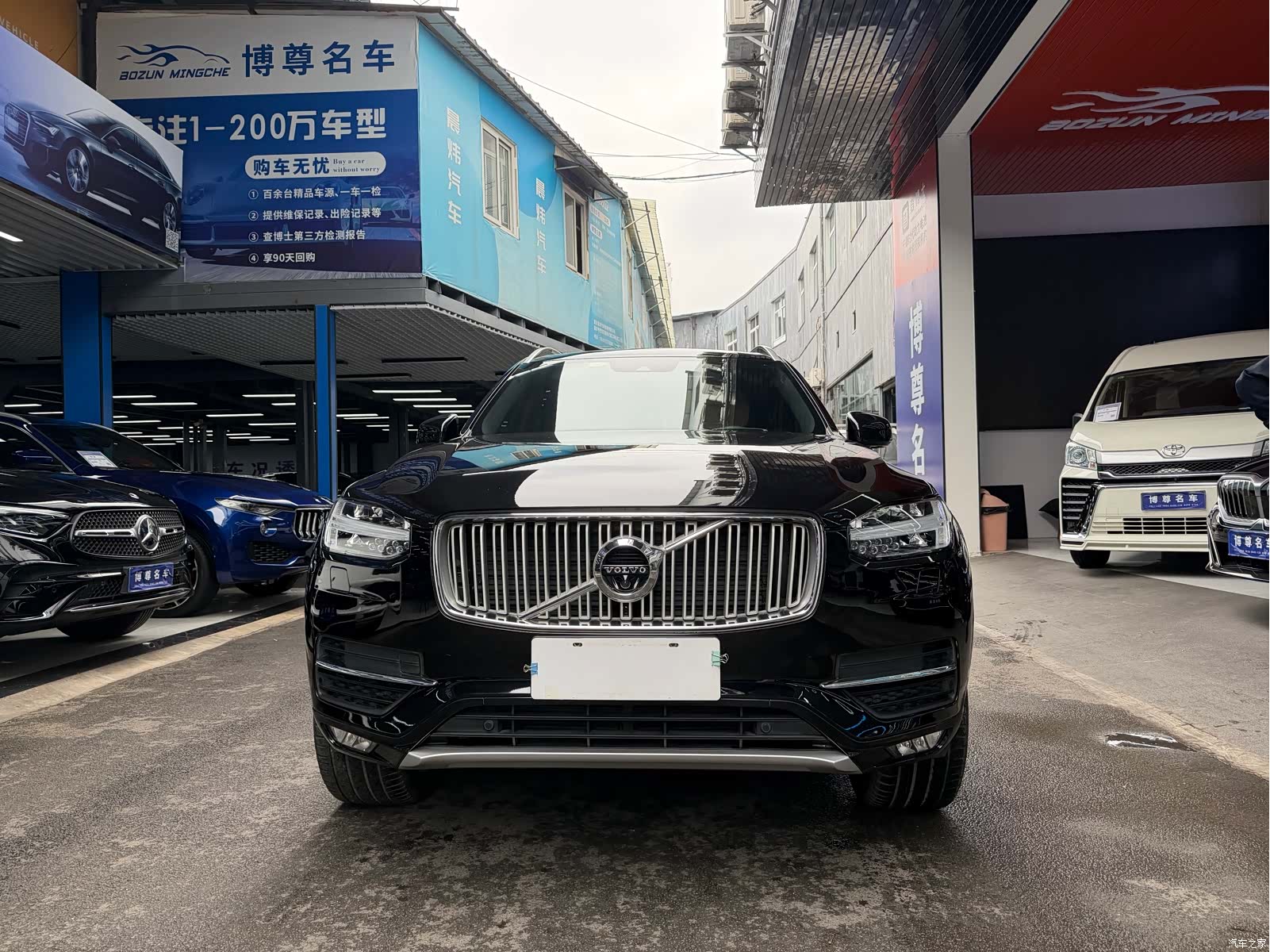 Volvo XC90, 2018 2